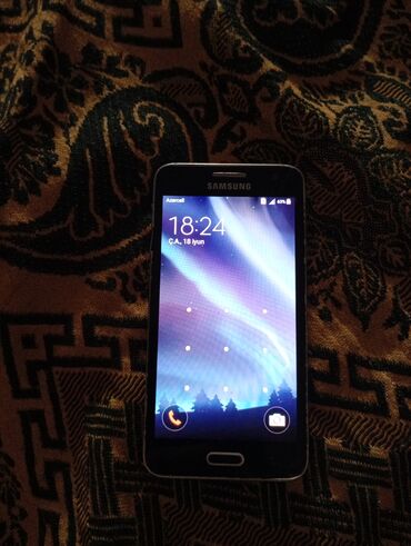 samsung a2s: Samsung Galaxy A3, 16 GB, rəng - Göy