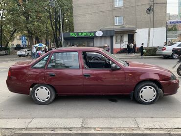 Daewoo: Daewoo Nexia: 2012 г., 1.6 л, Механика, Бензин, Седан