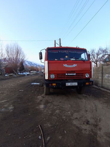 каракол авто разбор: Жүк ташуучу унаа, Колдонулган