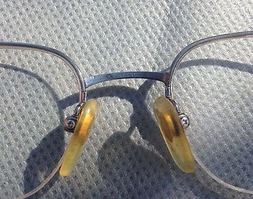 Naočare: SEIKO Titanium T Collection dioptrijski semi ram za naočare. Made in — 9