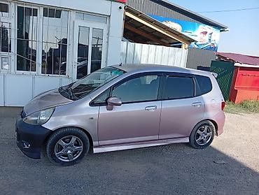 tesla 3: Honda Jazz: 2008 г., 1.4 л, Автомат, Бензин, Хэтчбэк — 2