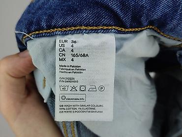 projekt h: H&M Divided, Szorty damskie, rozmiar S — 6