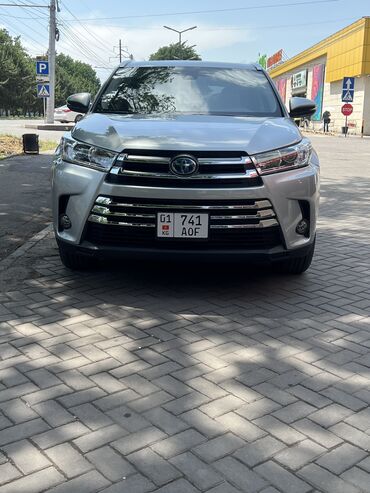 тойота гибрит: Toyota Highlander: 3.5 л | 2017 г. | Кроссовер
