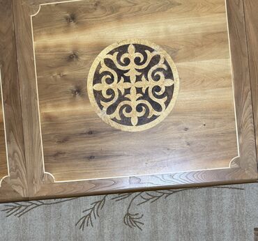 Столы для зала: Стол для зала, Б/у, Складной, Прямоугольный — 7