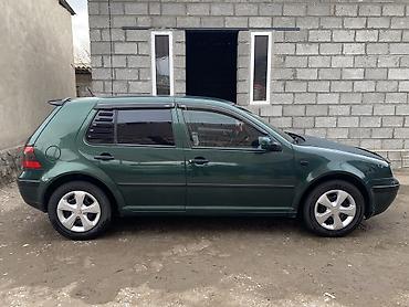 Volkswagen: Volkswagen Golf: 1999 г., 2 л, Механика, Бензин, Хэтчбэк — 3