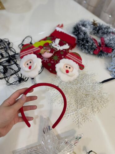 Yolka işıqları: 1.85 hündürlüyündə yolka münasib qiymətə satılır və üzərində bütün — 18