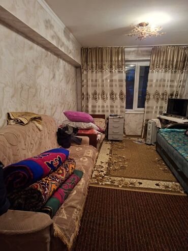 сдаю элитную квартиру: 1 комната, 39 м², 107 серия, 1 этаж, Косметический ремонт