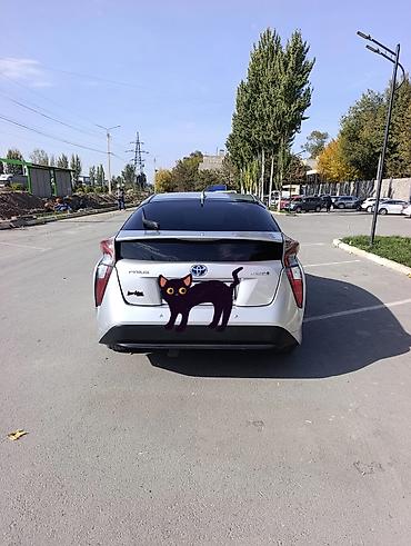 rx 2006: Toyota Prius: 2017 г., 1.8 л, Вариатор, Гибрид, Хэтчбэк — 3
