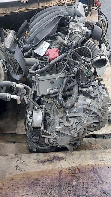 mr20: Бензиновый мотор Nissan 2008 г., 2 л, Б/у, Оригинал, Япония — 4