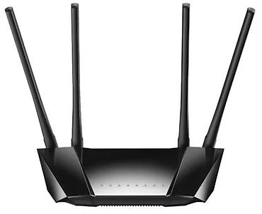 Modemi, ruteri i mrežni uređaji: Wi‑Fi ruter sa 4 eksterne antene i 4 LAN porta - Dvopojasni bežični — 3