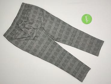 garnitury c: Spodnie materiałowe damskie, rozmiar S — 3