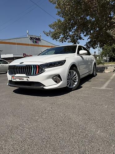 jac k7: Kia K7: 2019 г., 3 л, Автомат, Газ, Седан — 2