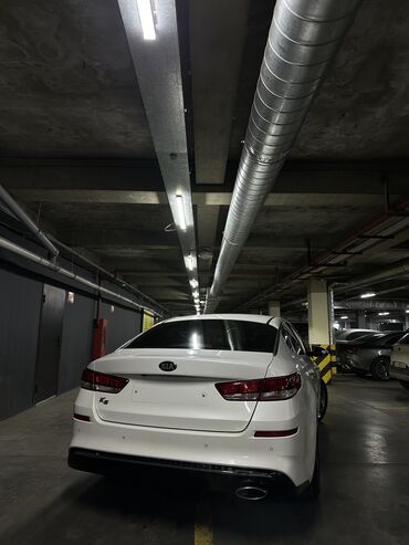 Kia: Kia K5: 2019 г., 2 л, Автомат, Газ, Седан — 12