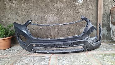 maxcruz: Hyundai Maxcruz 2015 qabaq bufer

Bir qismi zədəlidi (sol tərəf) — 1