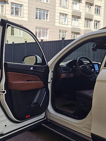 c 220: Ssangyong Rexton: 2019 г., 2.2 л, Автомат, Дизель, Внедорожник — 6
