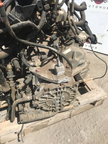 Другие автозапчасти: Акпп Mazda Demio DY3W ZJ 1.3 2003 (б/у) ДВИГАТЕЛЬ / АКПП - в наличии