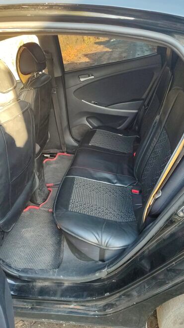 Hyundai: Hyundai Solaris: 2014 г., 1.6 л, Автомат, Бензин, Седан — 9