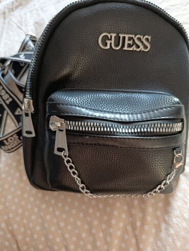 baletanke sa kaisem: Guess, Material: Faux leather