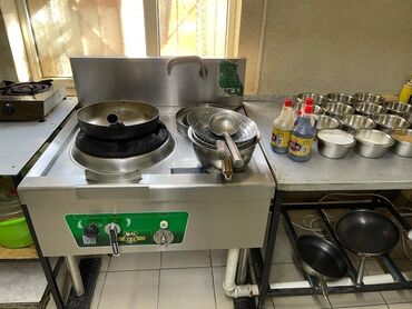 оборудование в бутик: В продаже кухонное оборудование 
в хорошем состоянии