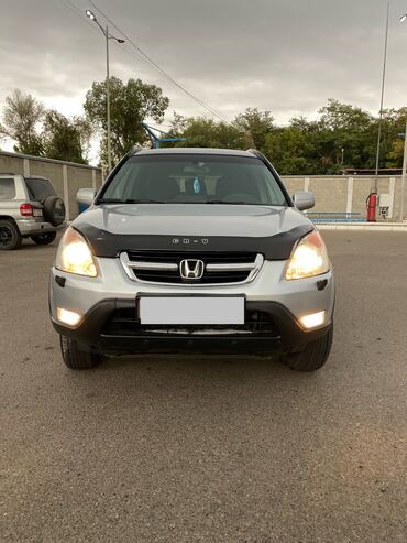 црв хонда: Honda CR-V: 2003 г., 2 л, Автомат, Бензин, Кроссовер