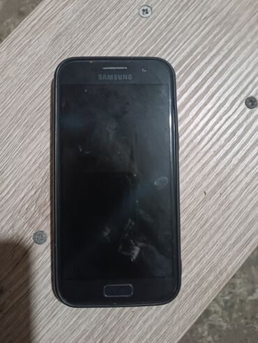 ремонт телефонов самсунг бишкек: Samsung Galaxy A3, Б/у, цвет - Черный, 1 SIM