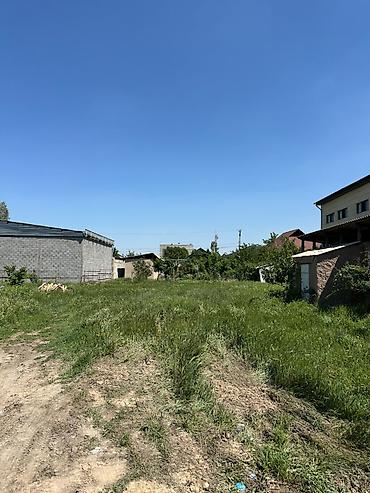 6 соток, Для строительства, Красная книга, Договор купли-продажи at lalafo.kg 6 соток, Для строительства, Красная книга, Договор купли-продажи