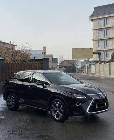 Lexus: Lexus RX: 2019 г., 3.5 л, Автомат, Гибрид, Кроссовер — 4