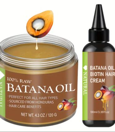 Nega kose: Batana ulje za kosu, više vrsta i zapremina, od 30 ml. pa do 120 ml na lalafo.rs — 8 Nega kose: Batana ulje za kosu, više vrsta i zapremina, od 30 ml. pa do 120 ml — 8