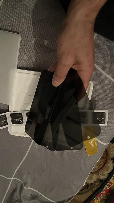 Apple iPhone: IPhone 13, Новый, 128 ГБ, Старлайт, Защитное стекло, Кабель, Зарядное устройство, 84 % — 11