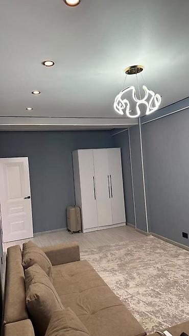 barakat: 1 комната, 47 м², 9 этаж, Свежий ремонт — 2