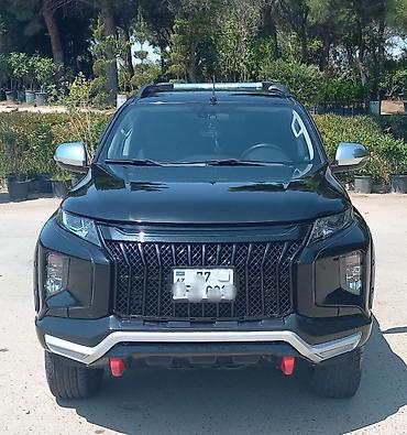 pickup l200: Mitsubishi L200: 2.5 l | 2022 il 166863 km Pikap — 7
