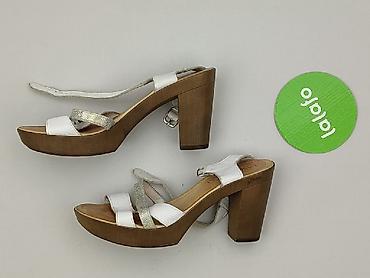 comfortable buty: Sandały damskie, rozmiar 38 — 3