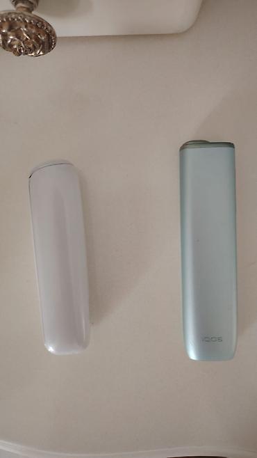 elektron qelyanlar: Elektron tütün cihazları dəsti - Brendlər: Ploom (şarj qutusu/korpus) — 3