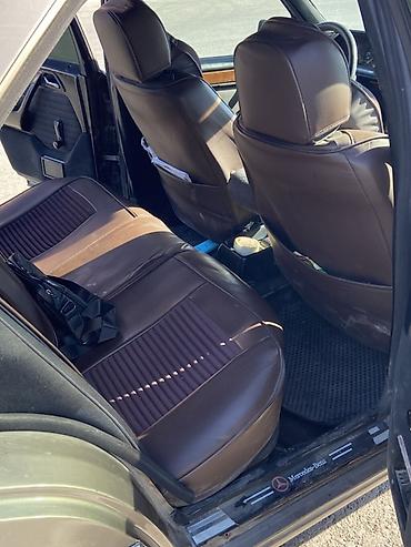 dodge ram: Mercedes-Benz W124: 1992 г., Механика, Дизель, Седан — 3