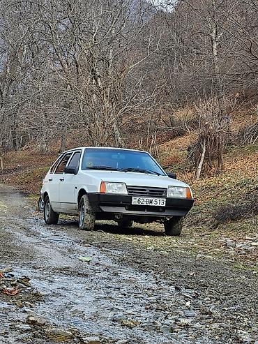 ravon r4 lizing: VAZ (LADA) 2109: 1.6 l | 1990 il Hetçbek — 2