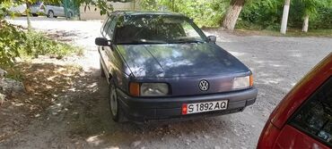 пассат б6 бишкек: Volkswagen Passat: 1991 г., 1.8 л, Механика, Бензин, Универсал