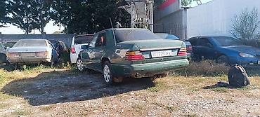 лак авто: Mercedes-Benz E-Class: 1986 г., 2 л, Механика, Седан — 2