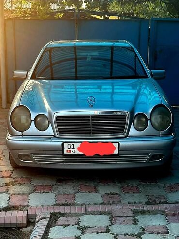 мерседес w204 цена бишкек: Mercedes-Benz E-Class: 1996 г., 3.2 л, Автомат, Бензин, Седан