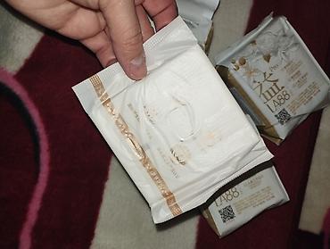 LA88 Pro gigiyenik salfetlər (üz dəsmalları) - Paket: hər biri ayrıca
