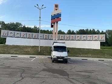 sprinter 2 2: Легкий грузовик, Mercedes-Benz, Стандарт, 1,5 т, Б/у — 3