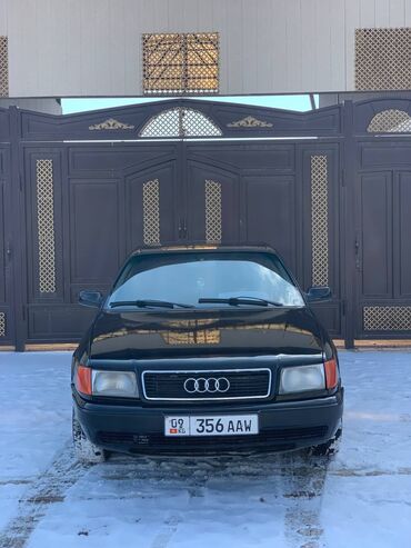 Audi: Audi S4: 1991 г., 2 л, Механика, Бензин