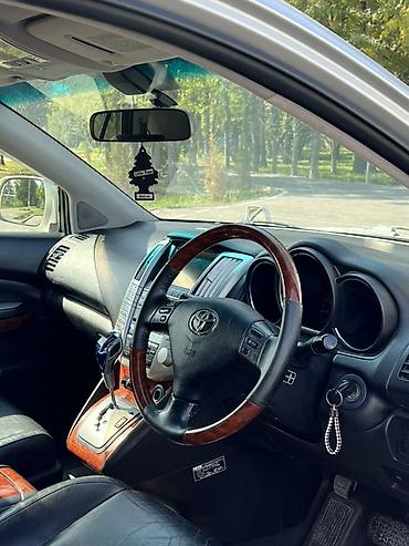 тойота альфард 2015 цена бишкек: Toyota Harrier: 2004 г., 3 л, Автомат, Бензин, Кроссовер — 6