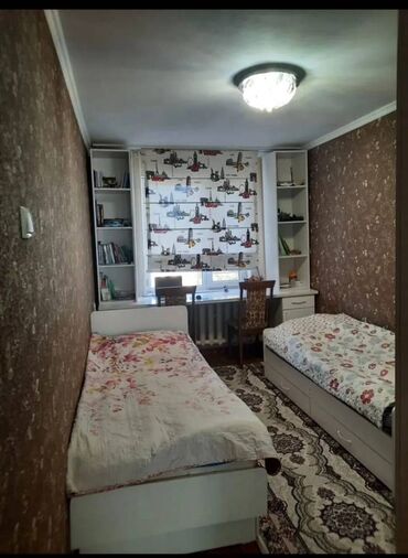 105 серия 3 комнатная: 3 комнаты, 64 м², 104 серия, 3 этаж, Косметический ремонт