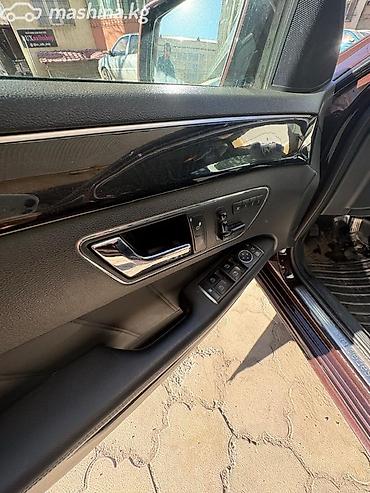 Mercedes-Benz: Mercedes-Benz E-Class: 2010 г., 3 л, Автомат, Бензин, Седан — 8