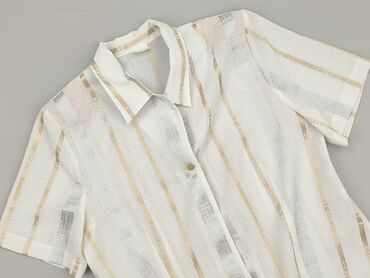 bluzki dla starszych pań po 70: Women's blouse, size XL (EU 42)
