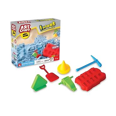 obuca aldo: ArtCraft kinetički pesak – Zidarski set 500g (šifra proizvoda — 2