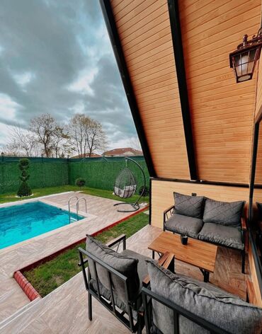 Günlük kirayə evlər: 100 kv. m, 2 otaqlı -da lalafo.az — 15 Günlük kirayə evlər: 100 kv. m, 2 otaqlı — 15