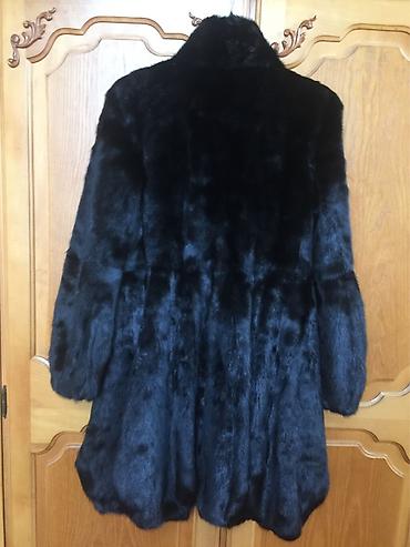 shuba: Новая Норковая шуба. Размер 36-38 (S-M). Производство Италия. Покупали — 2