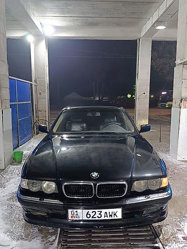 BMW: BMW 7 series: 2000 г., 3 л, Автомат, Бензин, Седан at lalafo.kg — 15 BMW: BMW 7 series: 2000 г., 3 л, Автомат, Бензин, Седан — 15