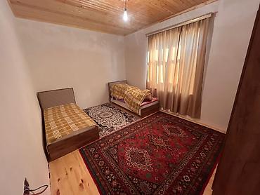 Həyət evləri və villaların satışı: Ev mərdəkandadı obşi həyət 4sot yarımdı .3 otağ 1zal mətbəx — 7